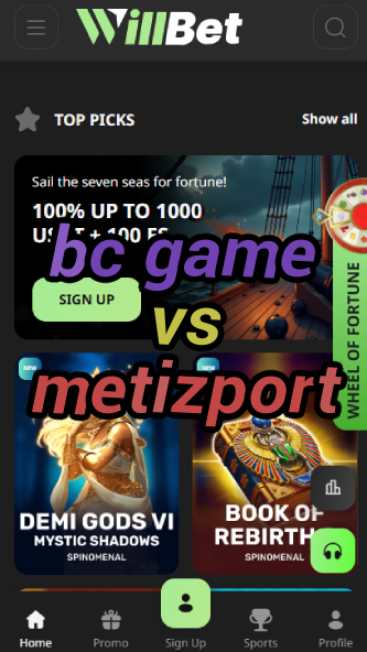 BC Game vs Metizport - Pros & Cons-vz72fvrf.com