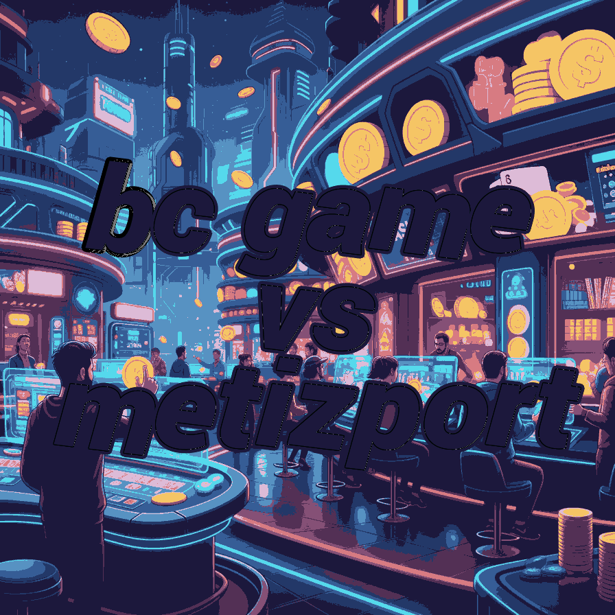 BC Game vs Metizport - Pros & Cons